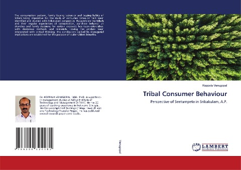 Tribal Consumer Behaviour: Perspective of Seetampeta in Srikakulam, A.P.