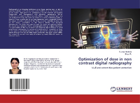Optimization of dose in non contrast digital radiography: Skull and extremities patient protection
