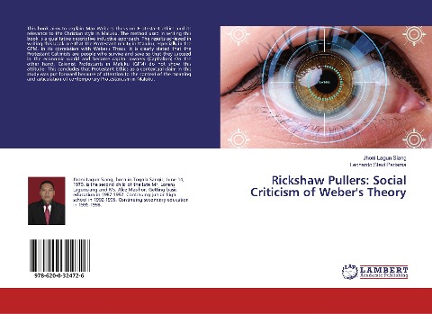 Rickshaw Pullers: Social Criticism of Webers Theory