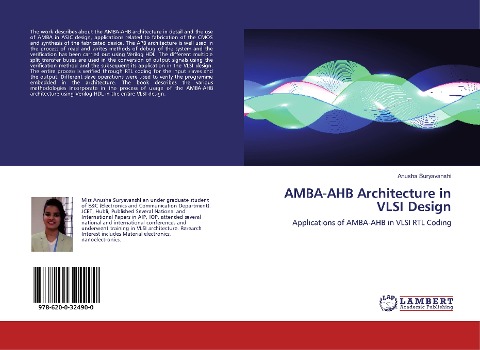 AMBA-AHB Architecture in VLSI Design: Applications of AMBA-AHB in VLSI RTL Coding