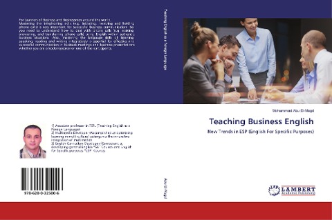 Teaching Business English: New Trends in ESP (English For Specific Purposes)