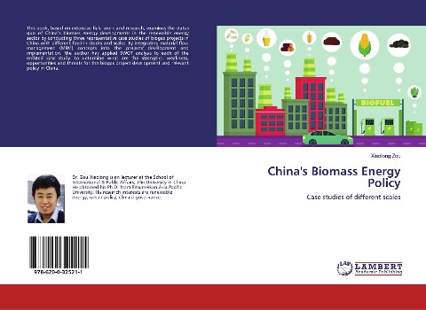 Chinas Biomass Energy Policy: Case studies of different scales