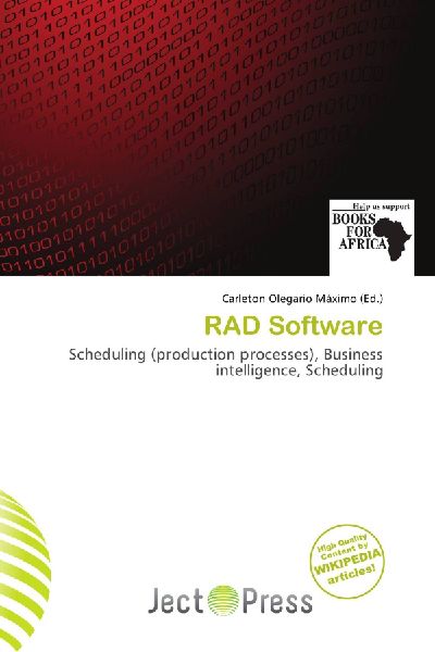 RAD Software: Scheduling (production processes), Business intelligence, Scheduling