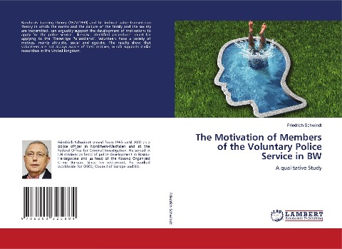 The Motivation of Members of the Voluntary Police Service in BW: A qualitative Study
