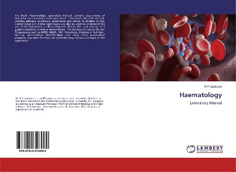 Haematology: Laboratory Manual