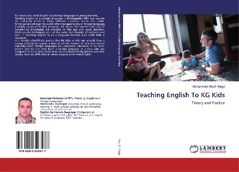 Teaching English To KG Kids: Theory and Practice