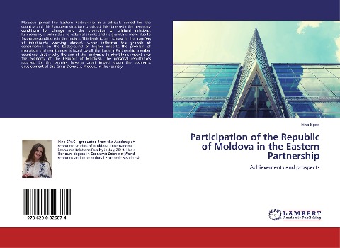 Participation of the Republic of Moldova in the Eastern Partnership: Achievements and prospects