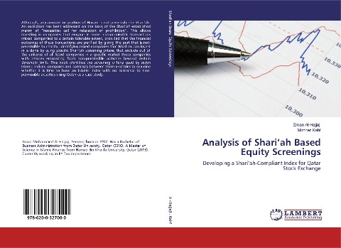 Analysis of Shariah Based Equity Screenings: Developing a Shariah-Compliant Index for Qatar Stock Exchange