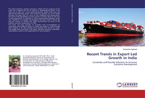 Recent Trends in Export Led Growth in India: Constrains and Possible Solutions for Inclusive Economic Development