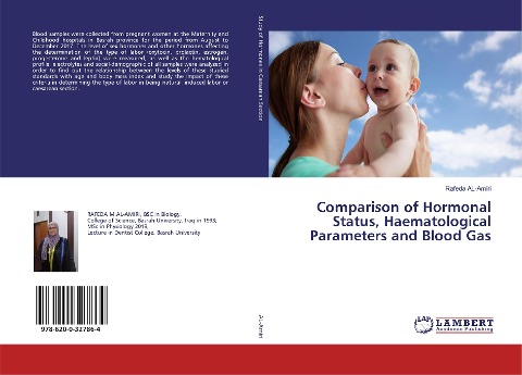 Comparison of Hormonal Status, Haematological Parameters and Blood Gas