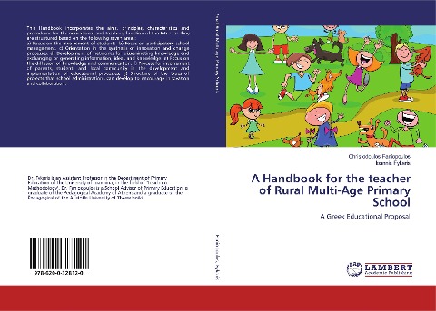 A Handbook for the teacher of Rural Multi-Age Primary School: A Greek Educational Proposal