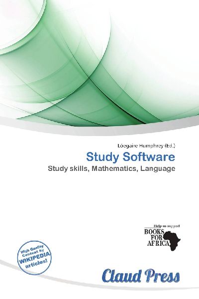 Study Software: Study skills, Mathematics, Language