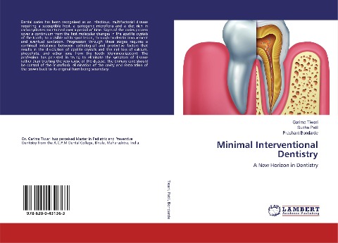 Minimal Interventional Dentistry: A New Horizon in Dentistry