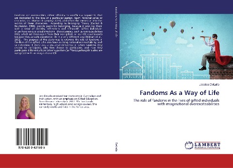 Fandoms As a Way of Life: The role of fandoms in the lives of gifted individuals with imaginational overexciteabilities