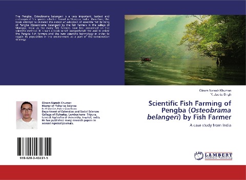 Scientific Fish Farming of Pengba (Osteobrama belangeri) by Fish Farmer: A case study from India