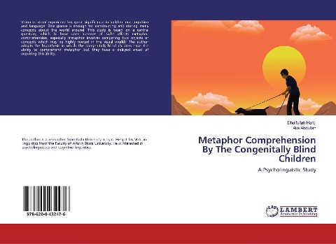 Metaphor Comprehension By The Congenitally Blind Children: A Psycholinguistic Study