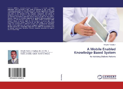 A Mobile Enabled Knowledge Based System: for Advising Diabetic Patients