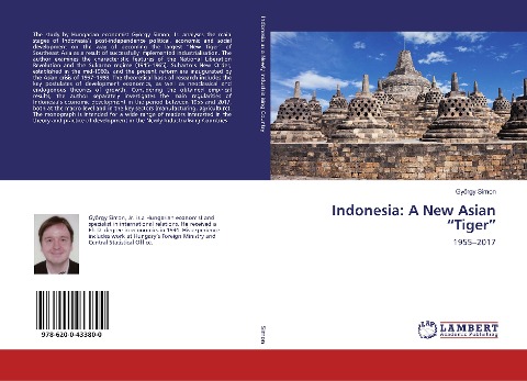 Indonesia: A New Asian Tiger: 1955-2017