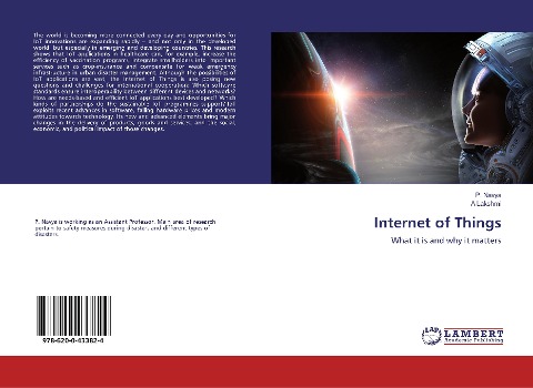 Internet of Things: What it is and why it matters