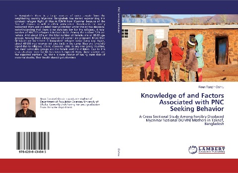 Knowledge of and Factors Associated with PNC Seeking Behavior: A Cross Sectional Study Among Forcibly Displaced Myanmar National (FDMN) Mothers in Teknaf, Bangladesh