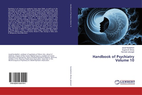 Handbook of Psychiatry Volume 10