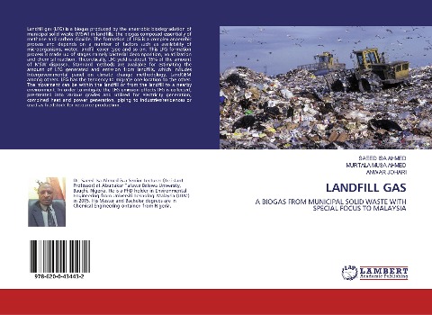 LANDFILL GAS: A BIOGAS FROM MUNICIPAL SOLID WASTE WITH SPECIAL FOCUS TO MALAYSIA