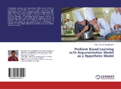 Problem Based Learning with Argumentation Model as a Hypothetic Model