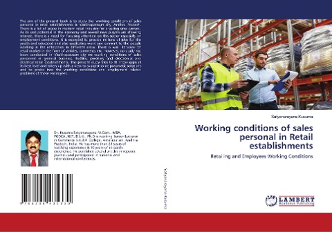 Working conditions of sales personal in Retail establishments: Retailing and Employees Working Conditions