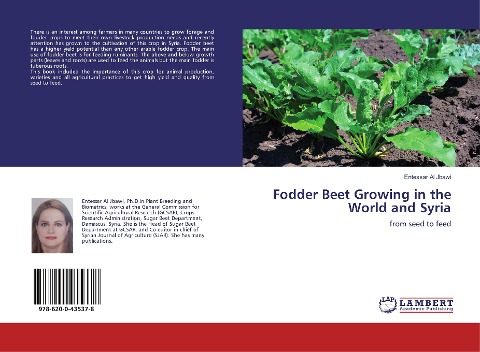 Fodder Beet Growing in the World and Syria: from seed to feed