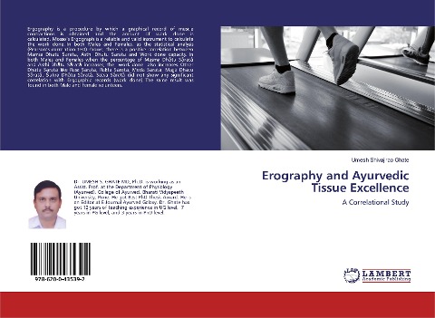 Erography and Ayurvedic Tissue Excellence: A Correlational Study