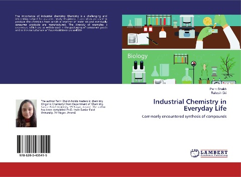 Industrial Chemistry in Everyday Life: Commonly encountered synthesis of compounds