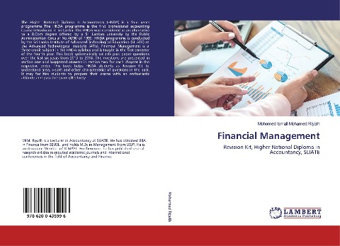 Financial Management: Revision Kit, Higher National Diploma in Accountancy, SLIATE