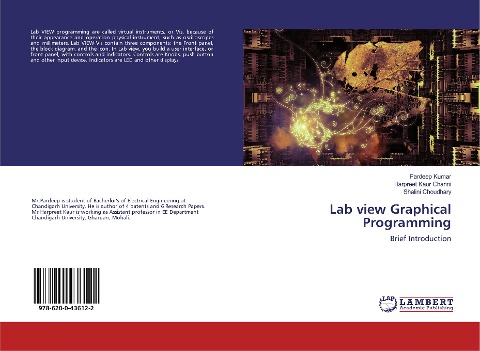 Lab view Graphical Programming: Brief Introduction