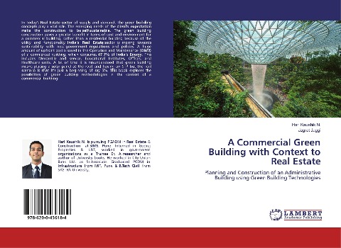 A Commercial Green Building with Context to Real Estate: Planning and Construction of an Administrative Building using Green Building Technologies