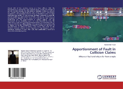 Apportionment of Fault in Collision Claims: Who is at fault and why is far from simple