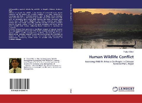 Human Wildlife Conflict: Assessing Wildlife Attacks On People In Chitwan National Park, Nepal