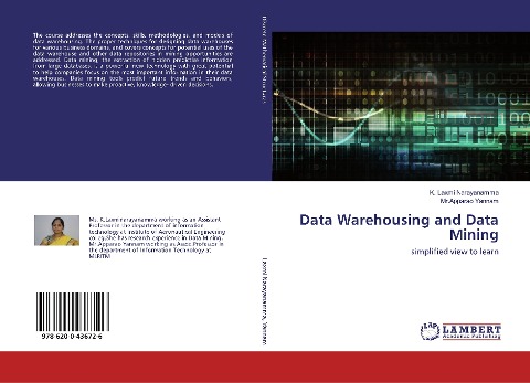 Data Warehousing and Data Mining: simplified view to learn