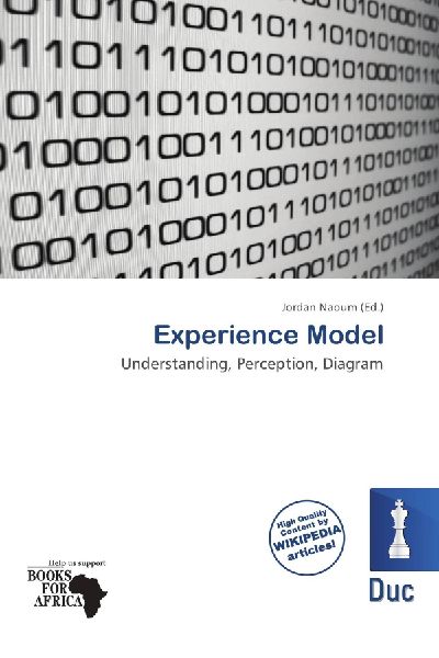 Experience Model: Understanding, Perception, Diagram