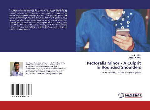 Pectoralis Minor - A Culprit In Rounded Shoulders: ...an upcoming problem in youngsters