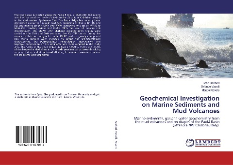 Geochemical Investigation on Marine Sediments and Mud Volcanoes: Marine sediments, gas and water geochemistry from the mud volcanoes and on diapirs of the Paola Basin (offshore NW Calabria, Italy)