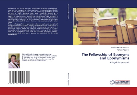 The Fellowship of Eponyms and Eponymisms: A linguistic approach