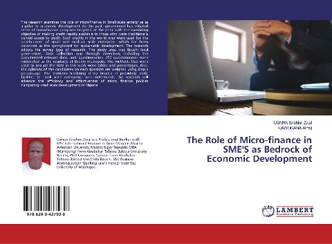 The Role of Micro-finance in SMES as Bedrock of Economic Development