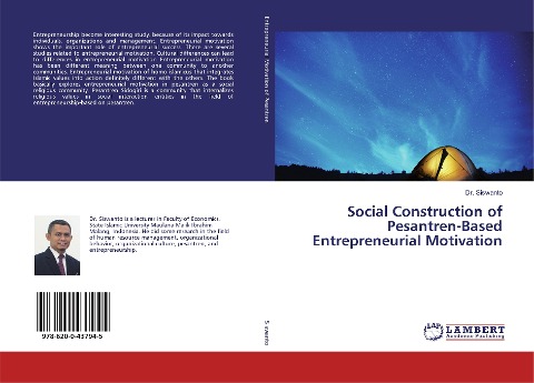 Social Construction of Pesantren-Based Entrepreneurial Motivation