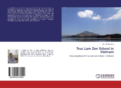 Truc Lam Zen School in Vietnam: The perspectives of Truc Lam Zen School in Vietnam