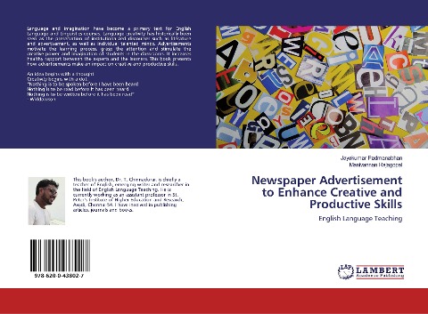 Newspaper Advertisement to Enhance Creative and Productive Skills: English Language Teaching