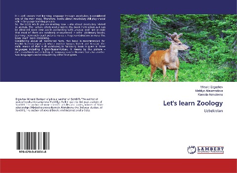 Lets learn Zoology: Uzbekistan