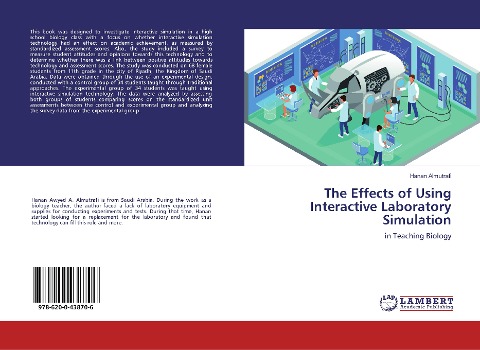The Effects of Using Interactive Laboratory Simulation: in Teaching Biology