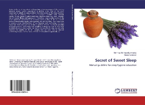 Secret of Sweet Sleep: Manual guideline for sleep hygiene education