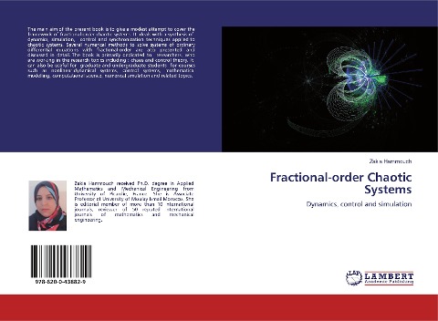Fractional-order Chaotic Systems: Dynamics, control and simulation