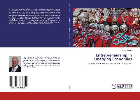 Entrepreneurship in Emerging Economies: The Role of Corruption and Formal Institutions